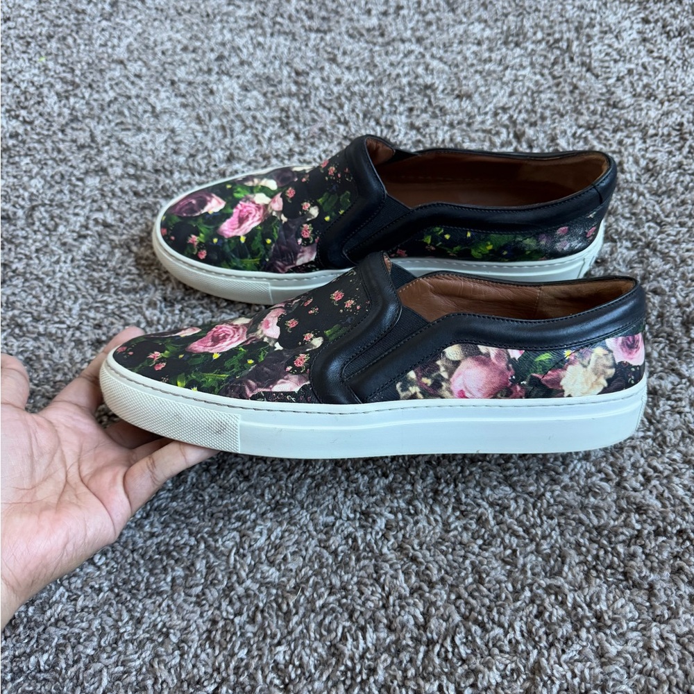 Givenchy floral sneakers - Picture 5 of 13